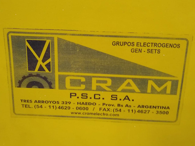 Cod.0941-U-Grupo-Electrógeno-CRAM-Diessel-30-33-KVA-15