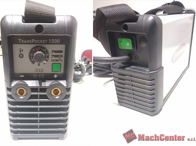 Soldadora FRONIUS - Trans Pocket 1500