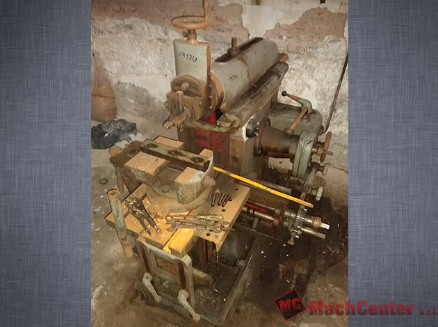 Limadora CMA 500 mm