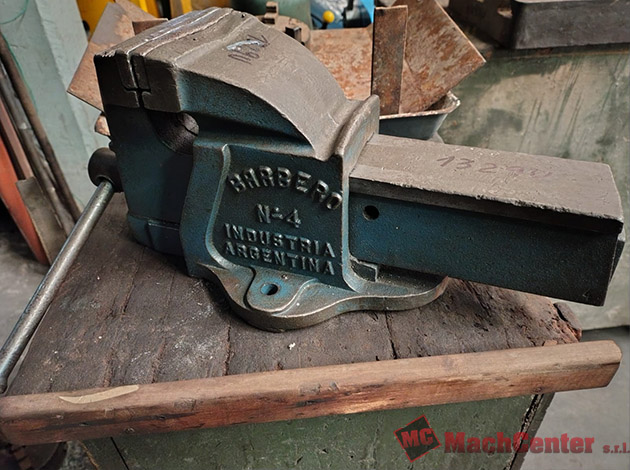 Morsa Barbero N° 4