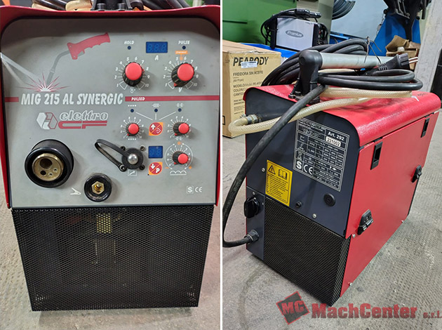 Cod.1396-U-Soldadora-Mig-215-Al-Sinergic-02 Cod.1396-U-Soldadora-Mig-215-Al-Sinergic-02